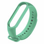 Ремінець до фітнес браслета BeCover Silicone для Xiaomi Mi Smart Band 5 Green (705067) Ремінець до фітнес браслета BeCover Silicone для Xiaomi Mi Smart Band 5 Green (705067)