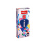 Ручка кулькова Unimax Trio, фіолетова (UX-104-11) Ручка кулькова Unimax Trio, фіолетова (UX-104-11)
