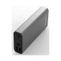 Батарея універсальна ColorWay 20 000 mAh PD/20W, QC/3.0, USB-C/Micro-USB/Lightning/USB-A max.22.5W Gray (CW-PB200LPH3GR-PDD) Батарея універсальна ColorWay 20 000 mAh PD/20W, QC/3.0, USB-C/Micro-USB/Lightning/USB-A max.22.5W Gray (CW-PB200LPH3GR-PDD)