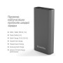 Батарея універсальна ColorWay 20 000 mAh PD/20W, QC/3.0, USB-C/Micro-USB/Lightning/USB-A max.22.5W Gray (CW-PB200LPH3GR-PDD) Батарея універсальна ColorWay 20 000 mAh PD/20W, QC/3.0, USB-C/Micro-USB/Lightning/USB-A max.22.5W Gray (CW-PB200LPH3GR-PDD)