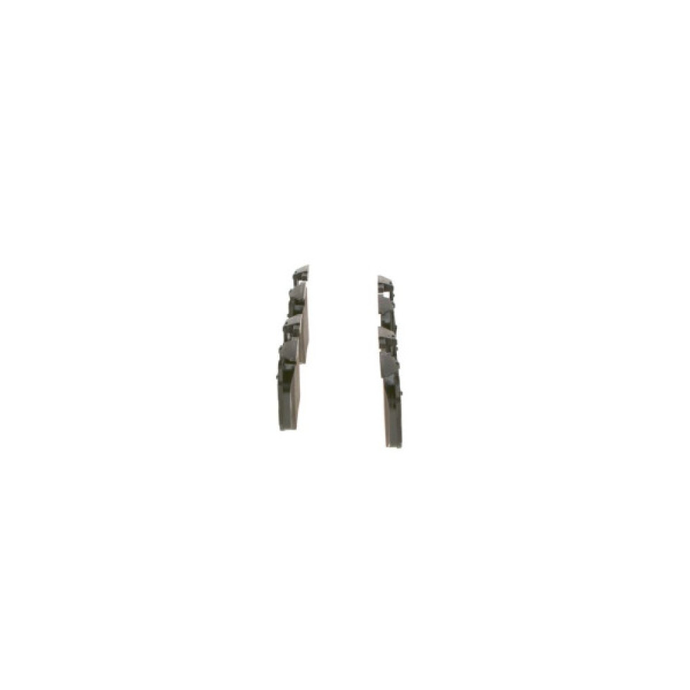 Гальмівні колодки Bosch 0 986 424 431 Гальмівні колодки Bosch 0 986 424 431