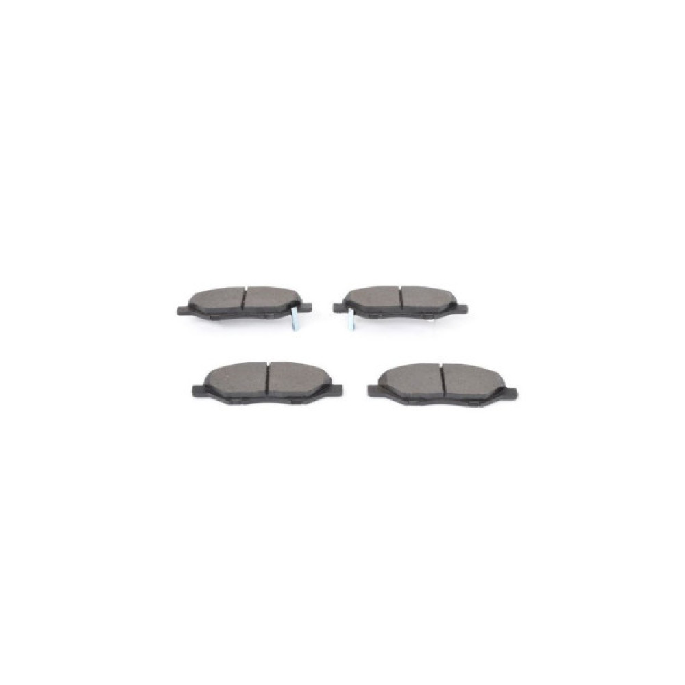 Гальмівні колодки Bosch 0986494867 Гальмівні колодки Bosch 0986494867