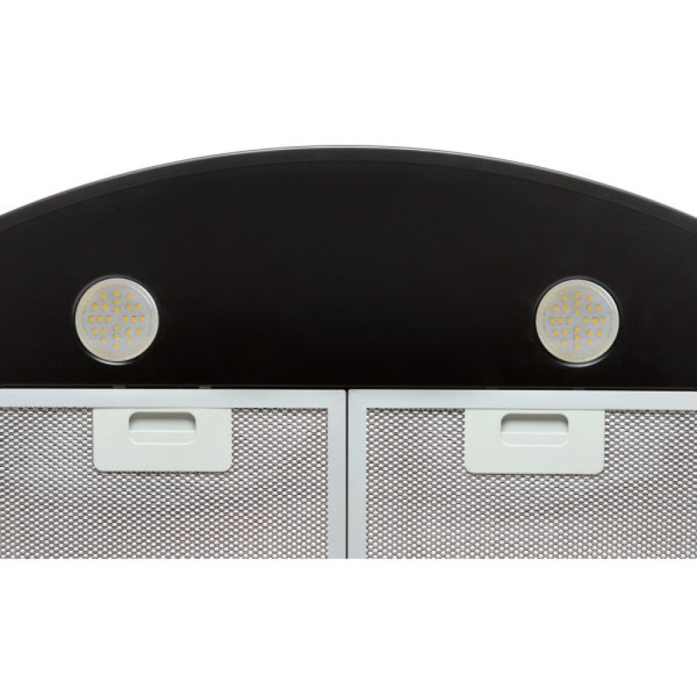 Витяжка кухонна Eleyus Bora 1200 LED SMD 60 BL