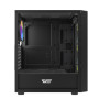 Корпус для ПК DARKFLASH DK353 BLACK