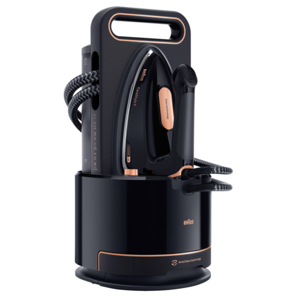 Парова станція Braun IS 9090 BK