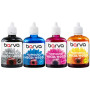 Чорнило Barva HP 932/933 BK/C/M/Y 4x100 мл SET, pigm. (H932-100-MP)