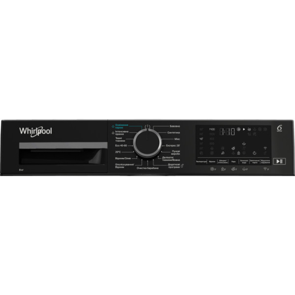 Пральна машина Whirlpool WAM 81WB UA