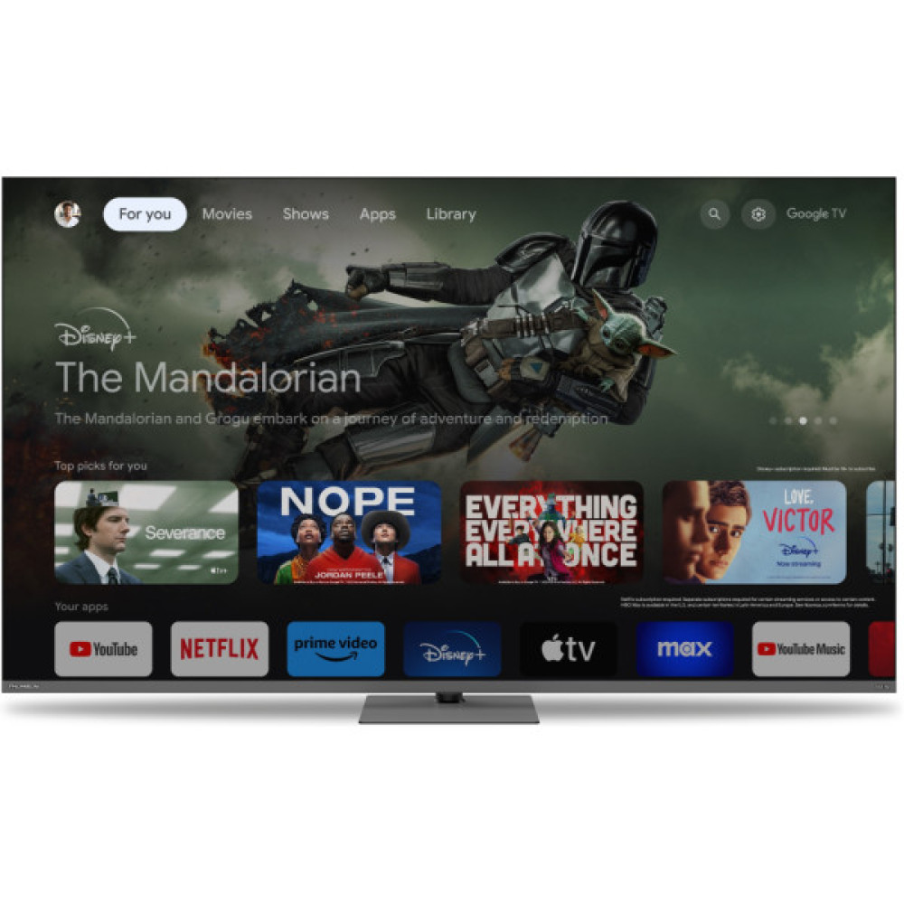 Телевізор THOMSON 65QG7C04