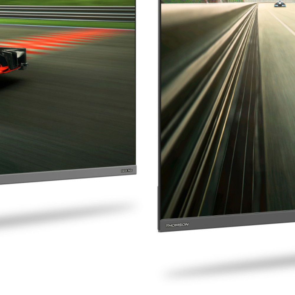 Телевізор THOMSON 65QG7C04