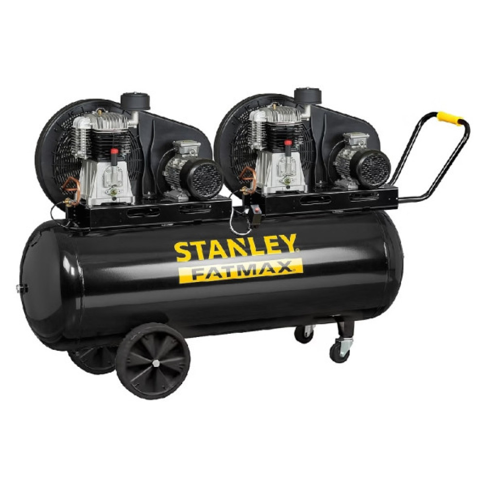 Компресор Stanley FATMAX, 840 л/хв, 5.5 кВт, 242кг (FMXCM0207E)