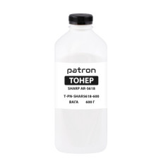 Тонер Sharp AR-5618, 600 г Patron (PN-SHAR5618-600)