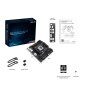 Материнcька плата ASUS PRO WS B850M-ACE SE sAM5 B850 4xDDR5 M.2 HDMI DP D-Sub USB Type-C mATX