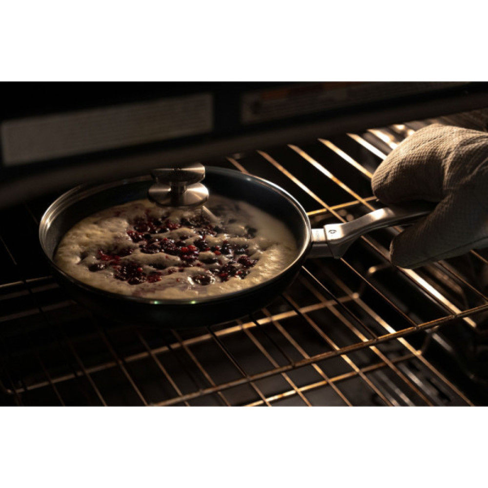 Кришка для посуду Swiss Diamond CXD скляна 26 см (C26CXD)