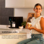 Кавомашина Cecotec Cremmaet Compactccino Black/Silver (A01 EU01 105455)