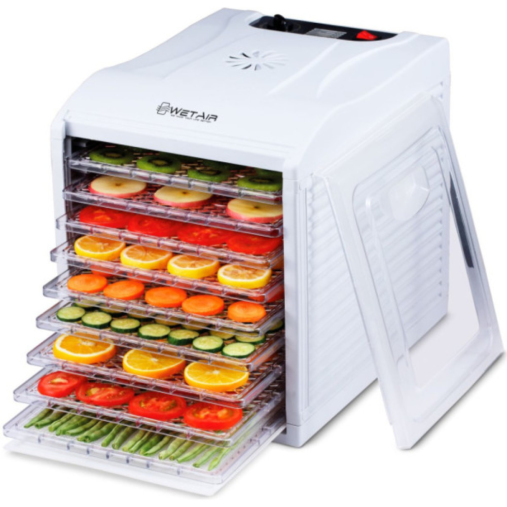 Сушка для овочів та фруктів WetAir WFD-K600W