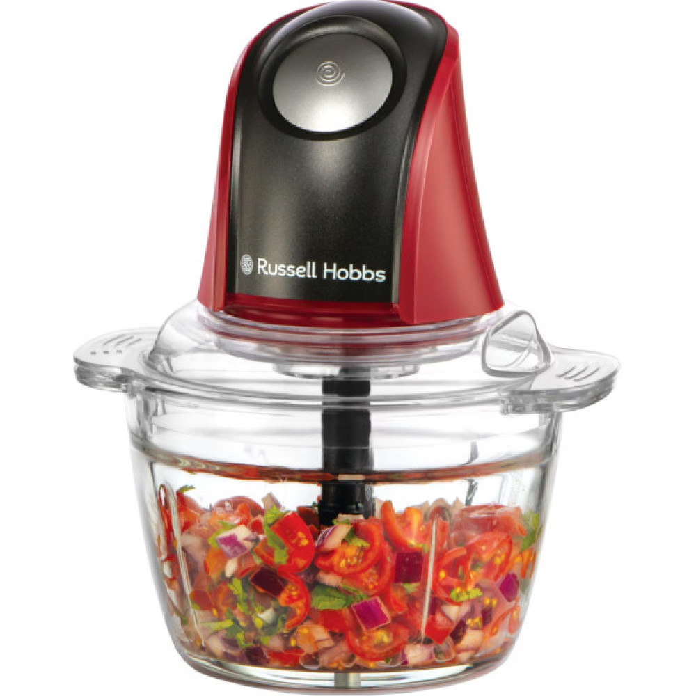 Подрібнювач Russell Hobbs Desire Red (27130-56)