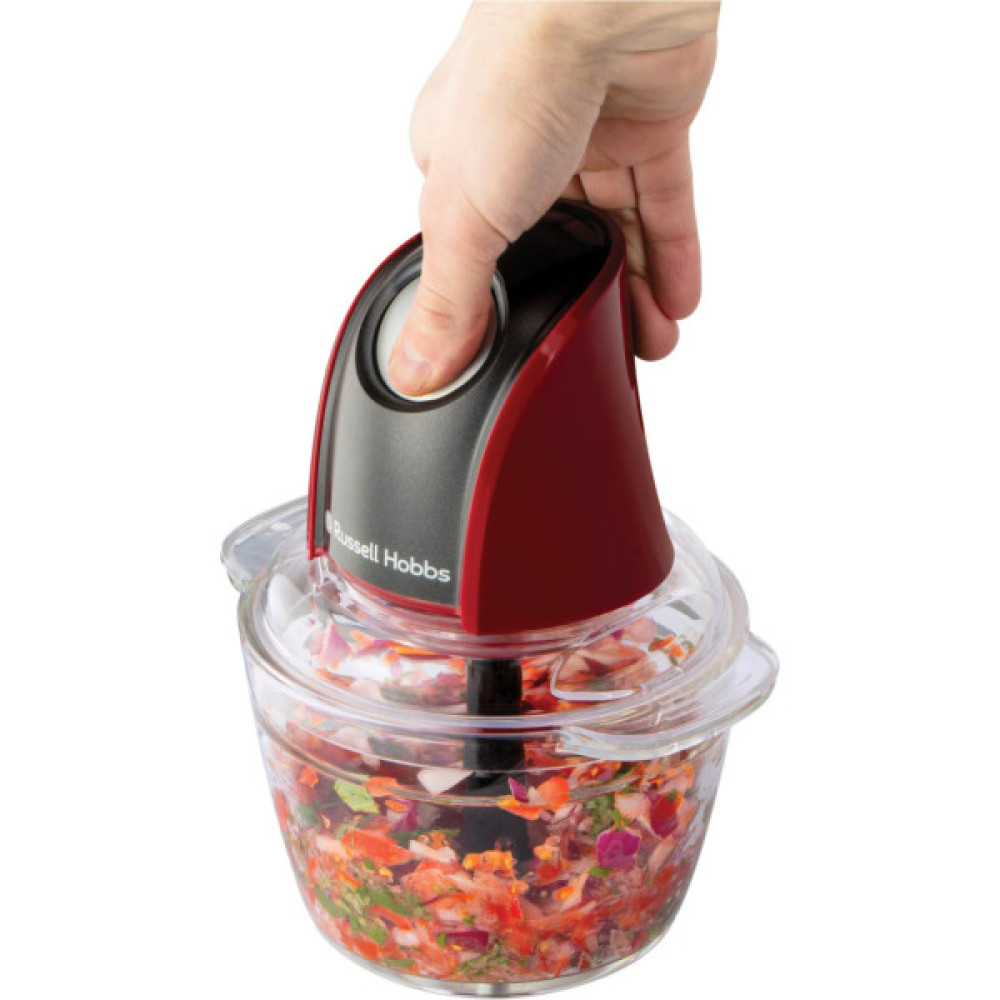 Подрібнювач Russell Hobbs Desire Red (27130-56)