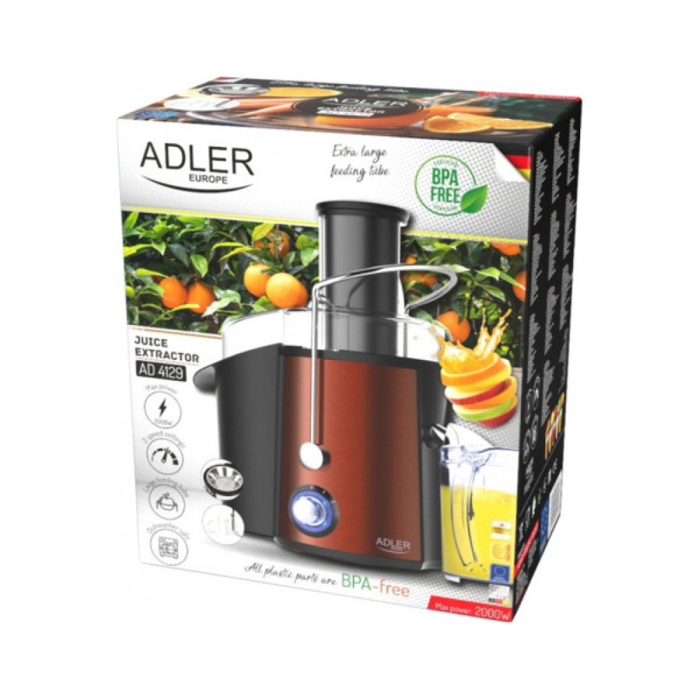 Соковижималка Adler AD 4129