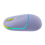Мишка Canyon MW-22 Dual Band RGB Wireless Mountain Lavender (CNS-CMSW22ML) Мишка Canyon MW-22 Dual Band RGB Wireless Mountain Lavender (CNS-CMSW22ML)