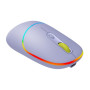 Мишка Canyon MW-22 Dual Band RGB Wireless Mountain Lavender (CNS-CMSW22ML) Мишка Canyon MW-22 Dual Band RGB Wireless Mountain Lavender (CNS-CMSW22ML)
