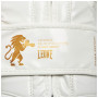 Боксерські рукавички Leone GN059W White/Gold 12 унцій (GN059W_White_12oz)