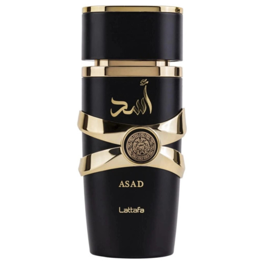 Парфумована вода Lattafa Perfumes Asad 100 мл (6291108735411)