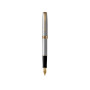 Ручка пір'яна Parker SONNET 17 Stainless Steel GT FP F (84 111) Ручка пір'яна Parker SONNET 17 Stainless Steel GT FP F (84 111)