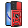 Чохол до мобільного телефона BeCover Military Samsung Galaxy M14 5G SM-M146 Red (709144) Чохол до мобільного телефона BeCover Military Samsung Galaxy M14 5G SM-M146 Red (709144)