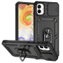 Чохол до мобільного телефона BeCover Military BeCover Samsung Galaxy A06 SM-A065 Black (712157) Чохол до мобільного телефона BeCover Military BeCover Samsung Galaxy A06 SM-A065 Black (712157)
