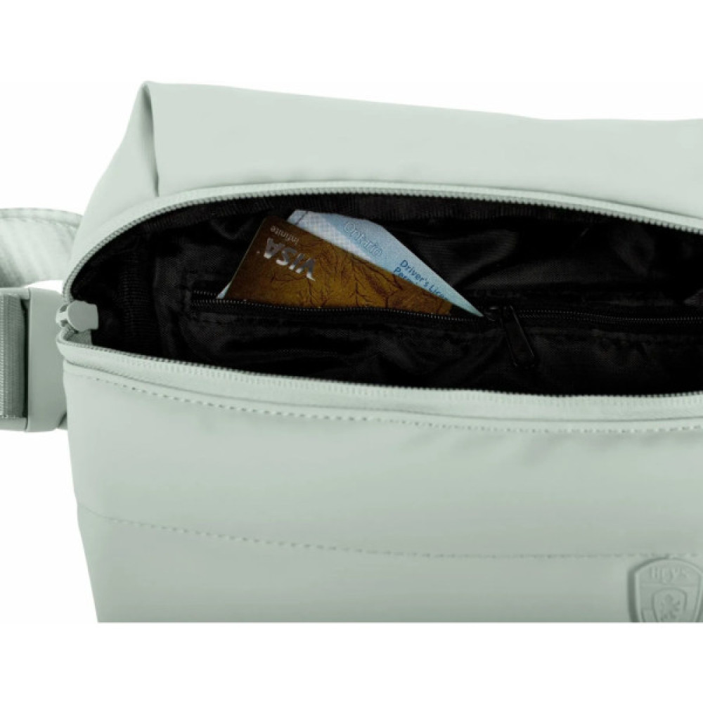 Сумка-бананка Heys Puffer Mini Waist Bag Sage Green (30128-0138-00) (930931)