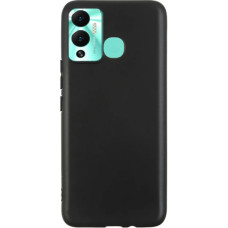 Чохол до мобільного телефона BeCover Infinix HOT 12 Play NFC (X6816D) Black (708638) Чохол до мобільного телефона BeCover Infinix HOT 12 Play NFC (X6816D) Black (708638)