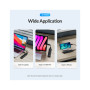 Кишеня зовнішня Orico USB3.2 Gen2 USB-C M.2 NVMe/NGFF(SATA) Dual Protocol SSD (HC380503) Кишеня зовнішня Orico USB3.2 Gen2 USB-C M.2 NVMe/NGFF(SATA) Dual Protocol SSD (HC380503)
