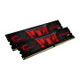 Модуль пам'яті для комп'ютера DDR4 32GB (2x16GB) 3200 MHz Aegis G.Skill (F4-3200C16D-32GIS) Модуль пам'яті для комп'ютера DDR4 32GB (2x16GB) 3200 MHz Aegis G.Skill (F4-3200C16D-32GIS)