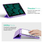 Чохол до планшета Armorstandart Smart Fold Pen Lenovo Idea Tab Pro Light Purple (ARM85077)