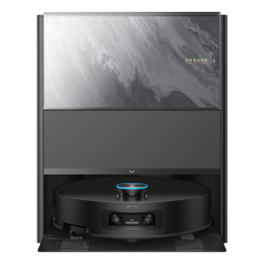 Пилосос Dreame Aqua 10 Ultra Track Complete Black (RLR81CE-1-BL)