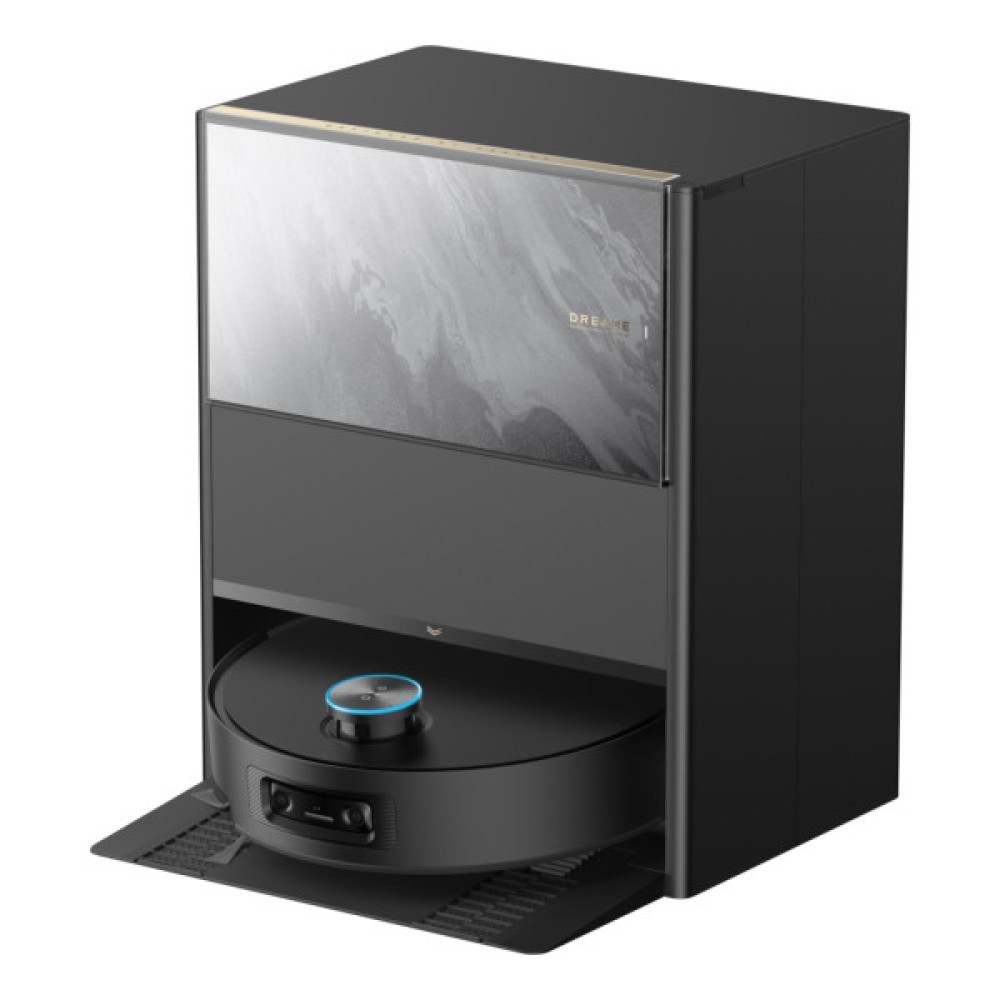 Пилосос Dreame Aqua 10 Ultra Track Complete Black (RLR81CE-1-BL)