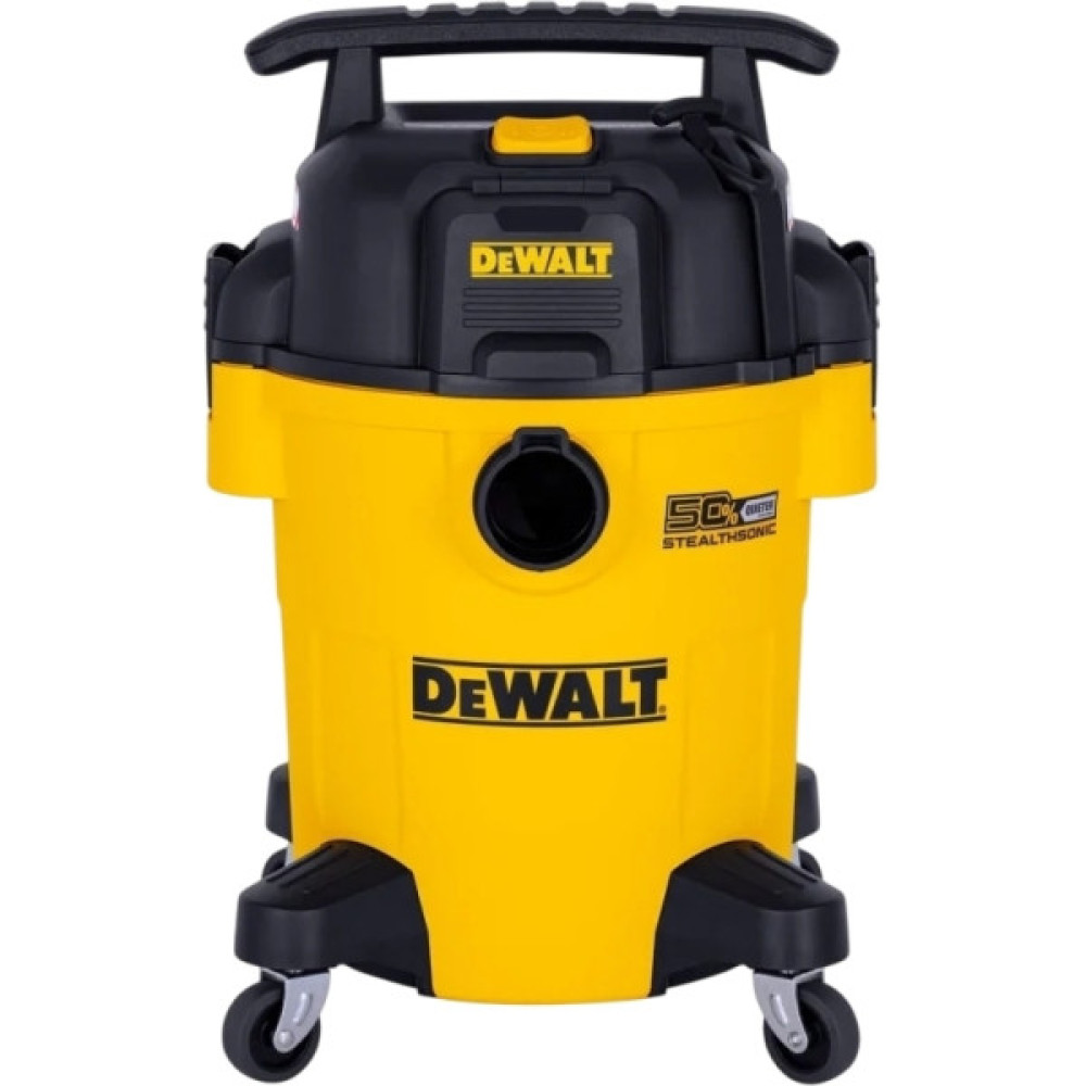 Пилосос професійний DeWalt 750Вт 18кПа контейнер 23л 8.3кг