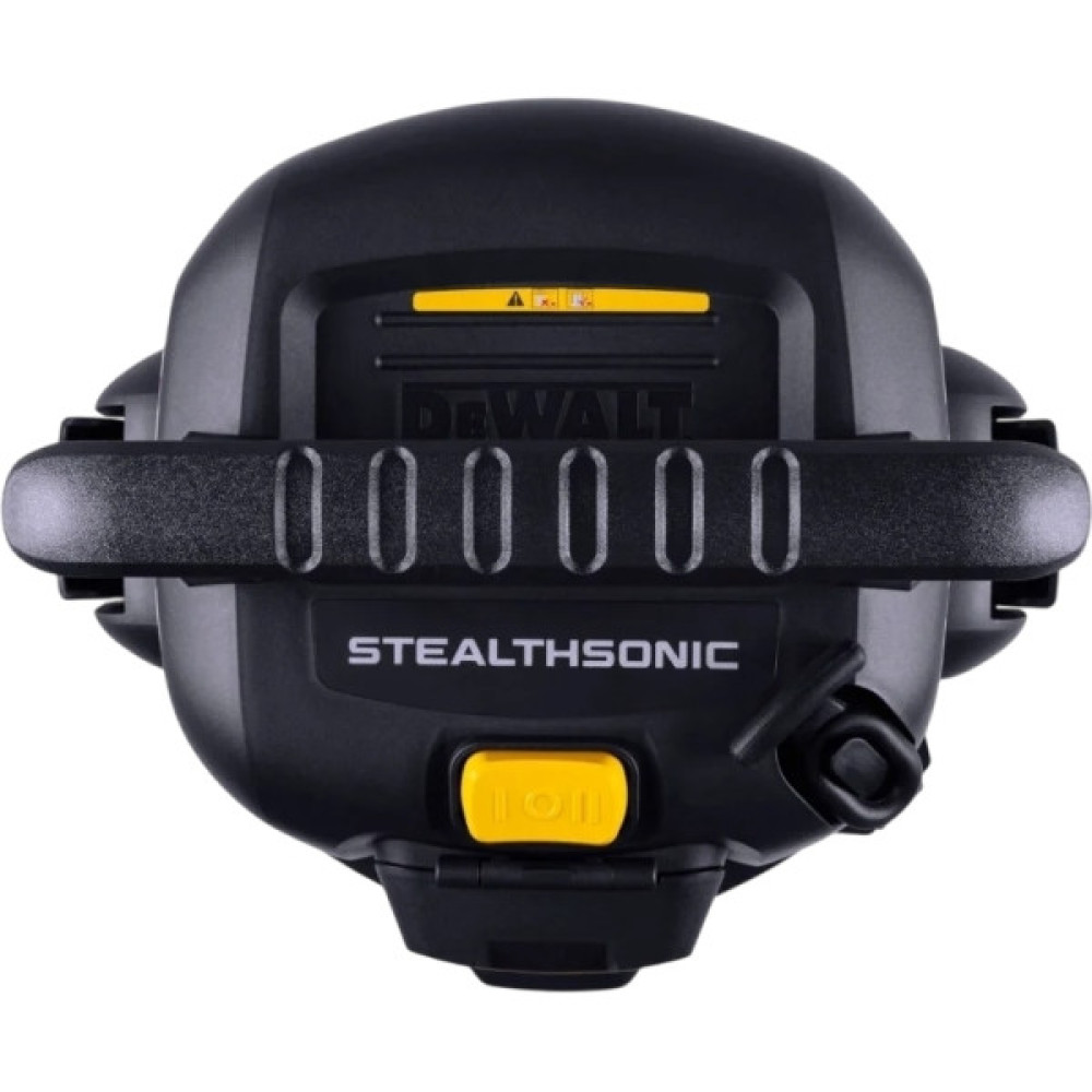 Пилосос професійний DeWalt 750Вт 18кПа контейнер 23л 8.3кг