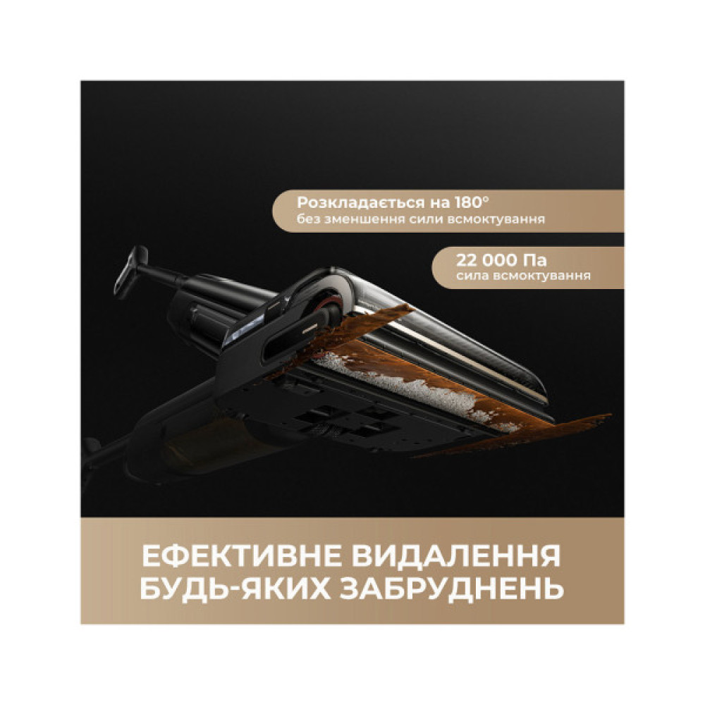 Пилосос MOVA M50 Ultra (HMH28A)