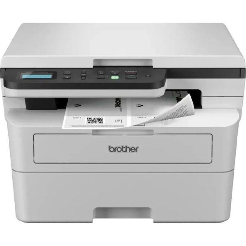 БФП laser mono A4 Brother DCP-B7620DW 34 ppm Duplex PCL USB Ethernet Wi-Fi
