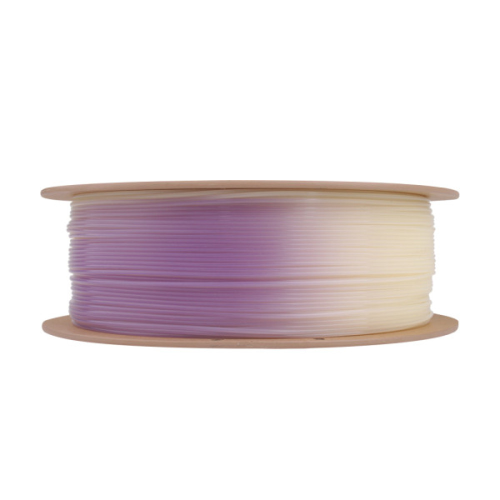 Пластик для 3D-принтера eSUN PLA UV 1,75mm 1kg Purple (PLA-UV CC175UV-Z1P1)
