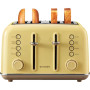 Тостер Buydeem DT640E Mellow Yellow (DT640E-MY/EU) Тостер Buydeem DT640E Mellow Yellow (DT640E-MY/EU)