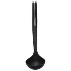 Ополоник KitchenAid Classic 31 см чорний (KHH006OHOBEG)