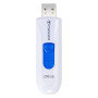USB флеш накопичувач Transcend 256GB JetFlash 790 White USB 3.1 (TS256GJF790W) USB флеш накопичувач Transcend 256GB JetFlash 790 White USB 3.1 (TS256GJF790W)