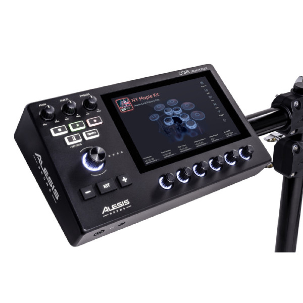 Електронна ударна установка Alesis Strata Club