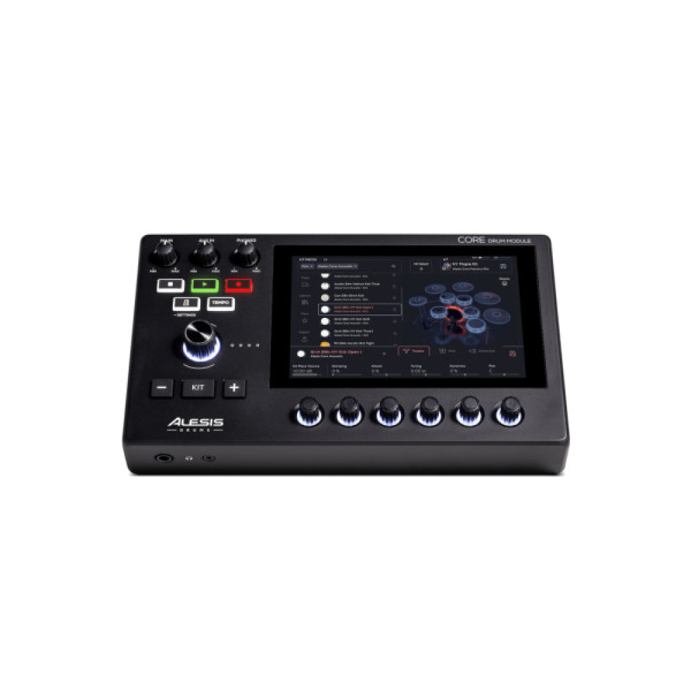 Електронна ударна установка Alesis Strata Club