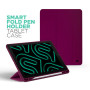 Чохол до планшета Armorstandart Smart Fold Pen Xiaomi Pad 7 / 7 Pro Plum (ARM82424) Чохол до планшета Armorstandart Smart Fold Pen Xiaomi Pad 7 / 7 Pro Plum (ARM82424)