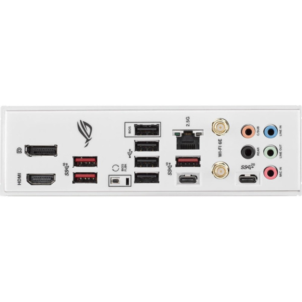Материнcька плата ASUS ROG STRIX B650-A GAMING WIFI sAM5 B650 4xDDR5 M.2 HDMI DP WiFi BT ATX