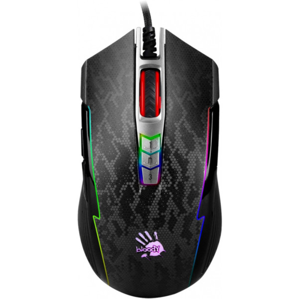Мишка A4Tech Bloody P93s Snake (4711421950657)