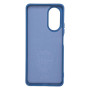 Чохол до мобільного телефона Armorstandart ICON Case OPPO A58 4G Dark Blue (ARM66474) Чохол до мобільного телефона Armorstandart ICON Case OPPO A58 4G Dark Blue (ARM66474)